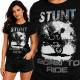 KOSZULKA DAMSKA M8 stunt to ride